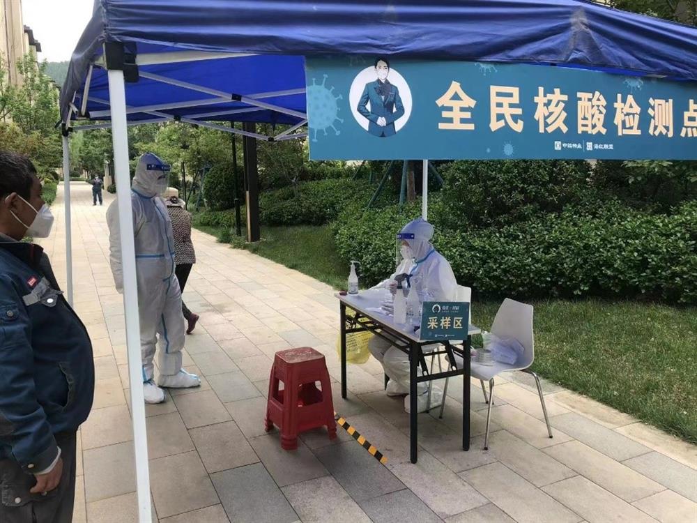 產(chǎn)發(fā)戰(zhàn)疫 | 園區(qū)巾幗不輸男兒，退伍黨員連續(xù)沖鋒在第一線(xiàn)