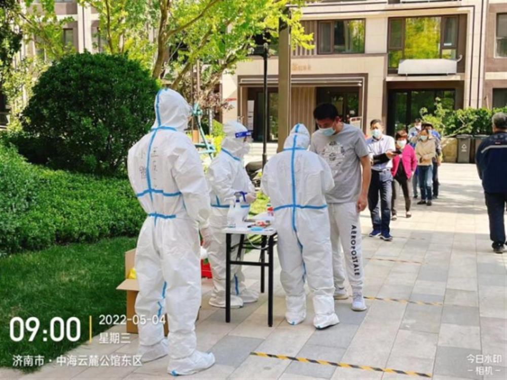 產(chǎn)發(fā)戰(zhàn)疫 | 堅守疫線！小鴨一直在行動