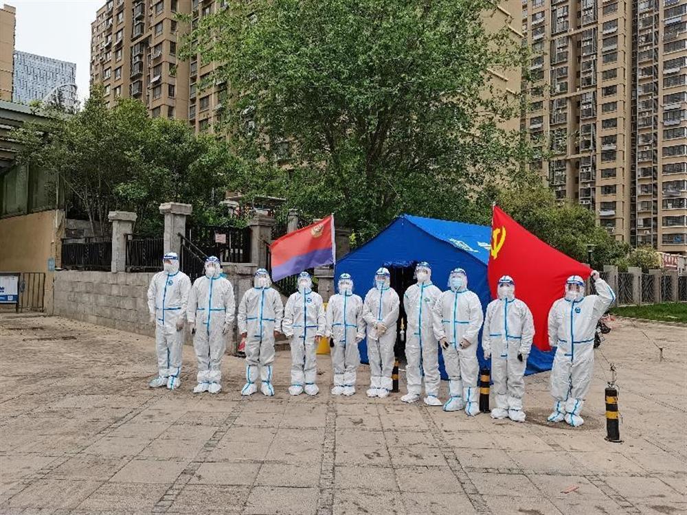 產(chǎn)發(fā)戰(zhàn)疫 | 凝心聚力，澳利人共筑社區(qū)防疫堡壘