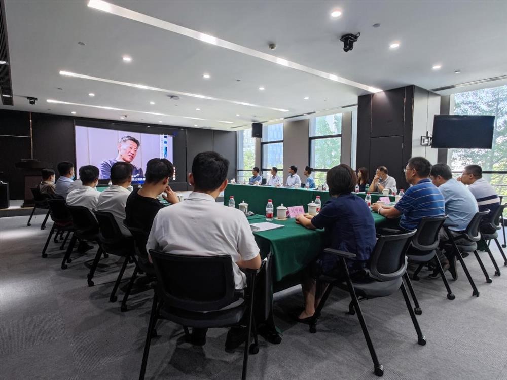 以案為鑒筑防線，警鐘長(zhǎng)鳴促廉潔