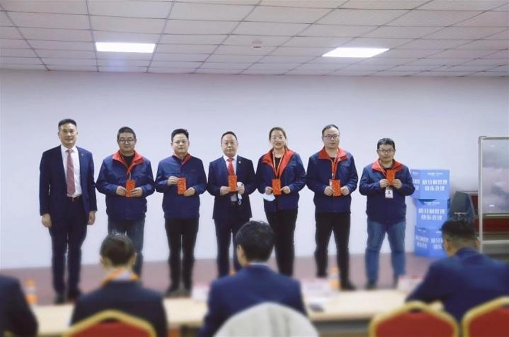 茂碩電源：堅(jiān)持守正創(chuàng)新提質(zhì)增效，助力高質(zhì)量可持續(xù)發(fā)展