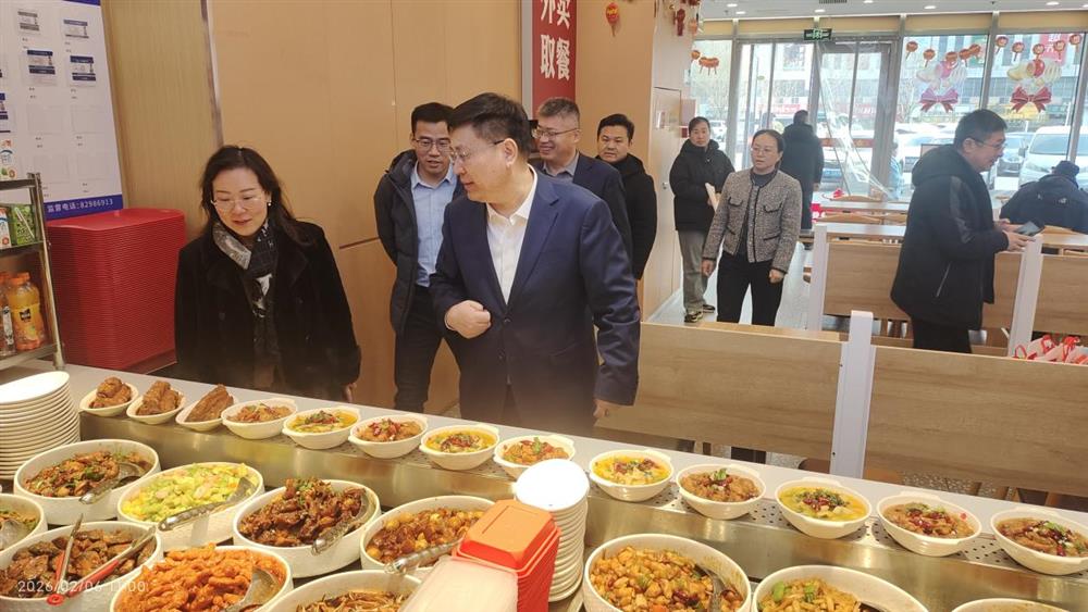 嚴(yán)守歲末年初安全關(guān)！ 產(chǎn)發(fā)集團(tuán)開展節(jié)前安全生產(chǎn)專項(xiàng)檢查活動